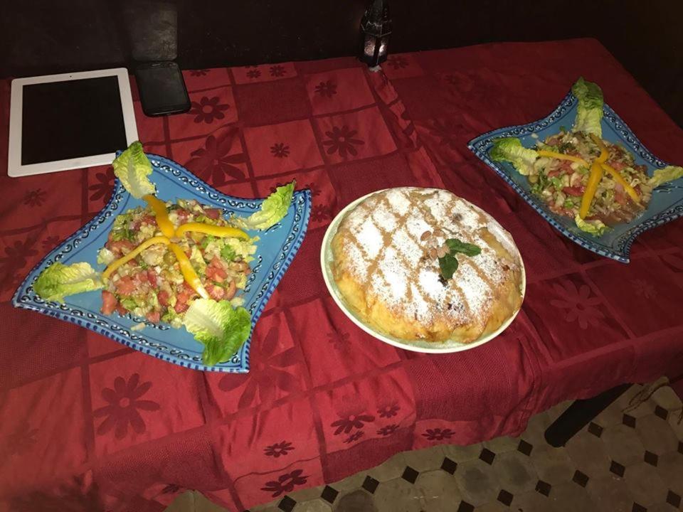 Dar Samara Couette-café Marrakesh