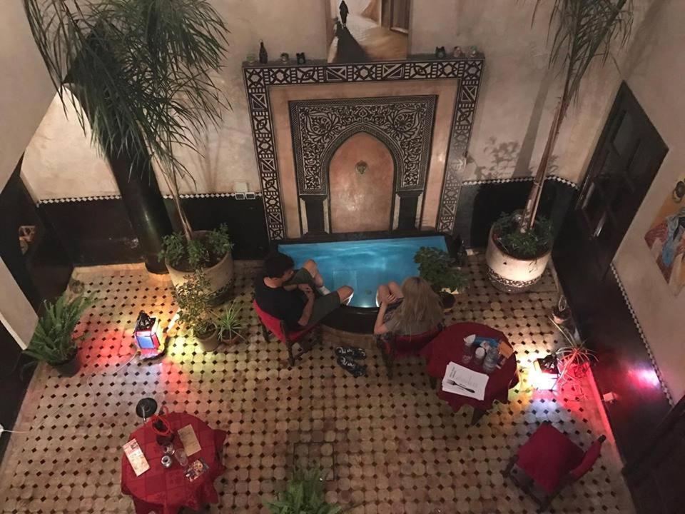 Dar Samara Couette-café Marrakesh