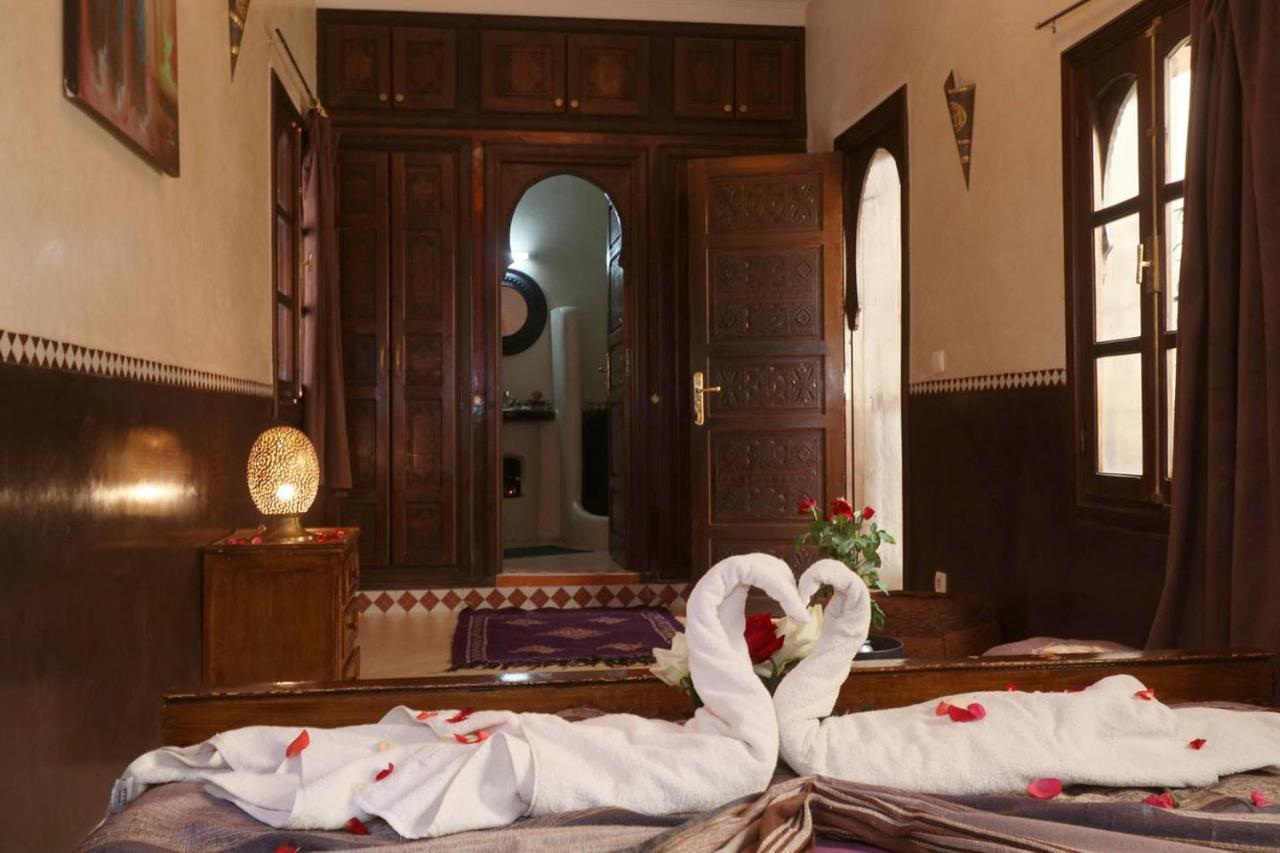 Couette-café Dar Samara Marrakesh