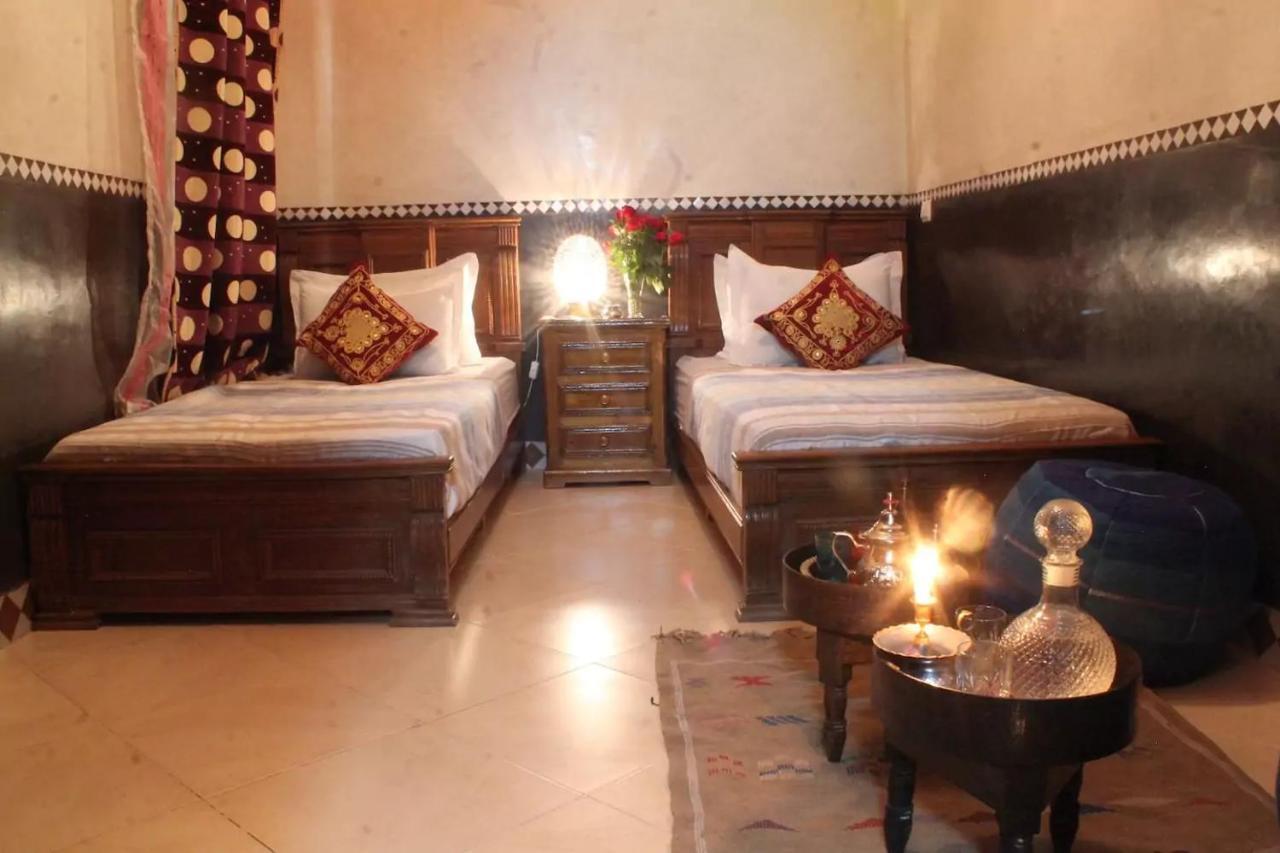 Couette-café Dar Samara Marrakesh