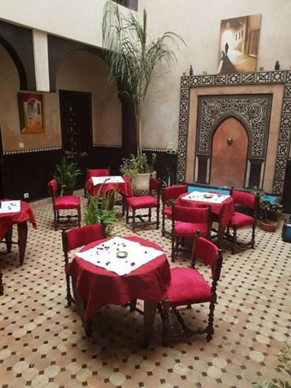 Dar Samara Couette-café Marrakesh